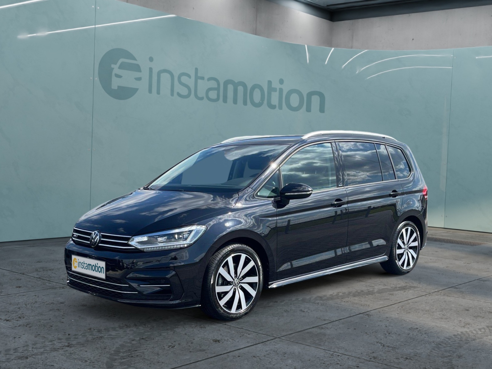 Volkswagen Touran MOVE |R-LINE|||||