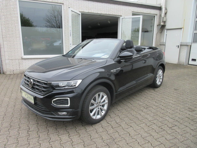 Volkswagen T-Roc Cabriolet 1.5 TSI R-Line KA