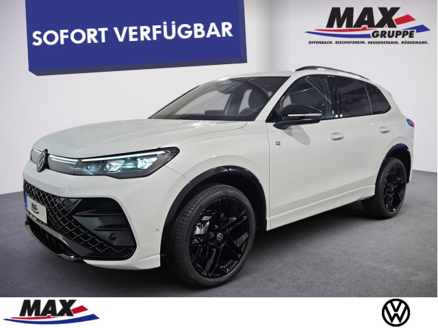 Tiguan R-Line 2.0 TDI 4M DSG LEDER+PANO+AHK+STANDH+HARMAN-KARDON