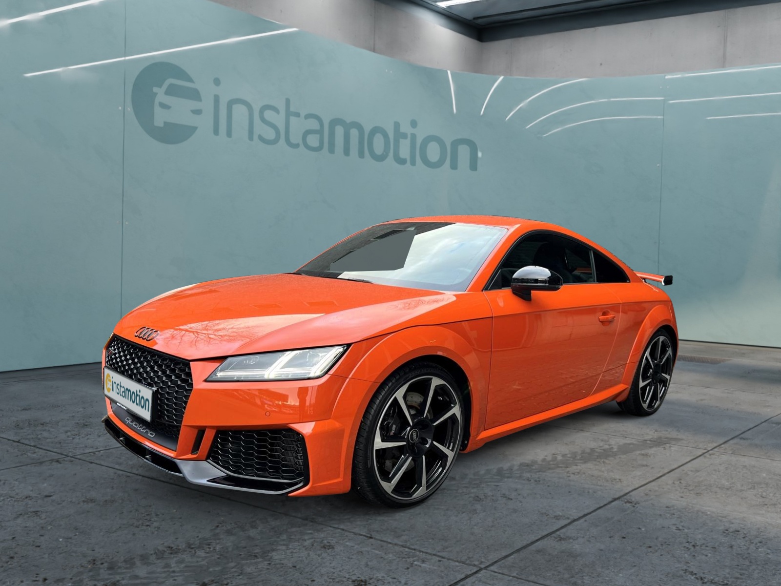 Audi TT RS Coupe Carbon OLED 280km h