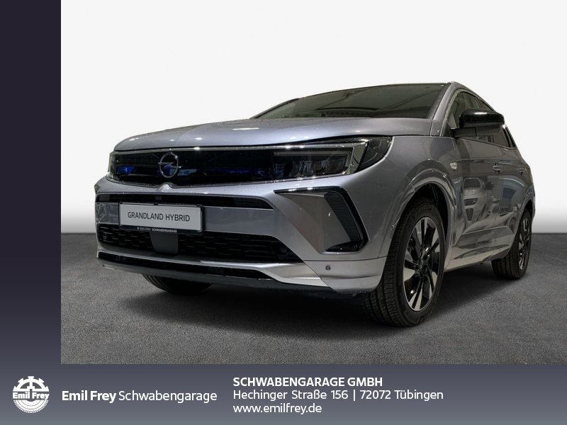 Opel Grandland X 1.6 Plug-in-Hybrid Automatik Elegance