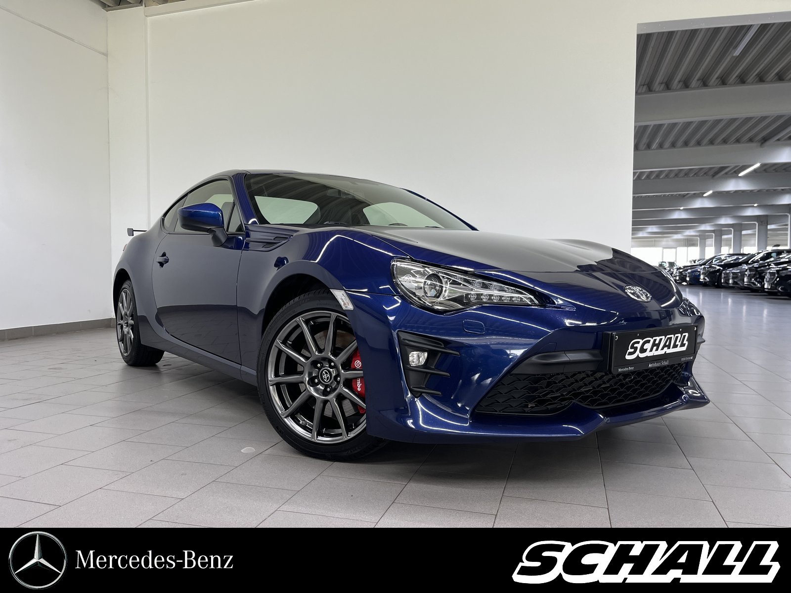 GT86 2.0 PERFORMANCE PAKET+XENON+SHZG+TOUCH