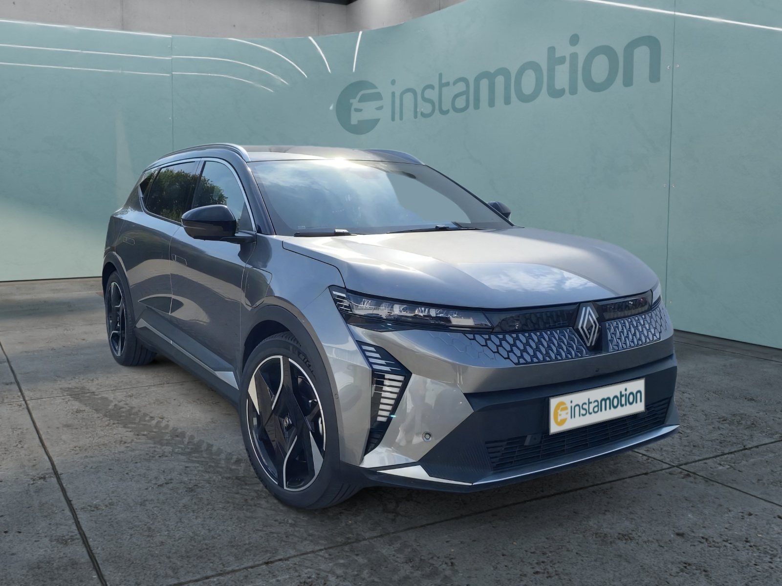 Scenic E-Tech Electric20 Long EV8720HP (Batt. Range Iconic
