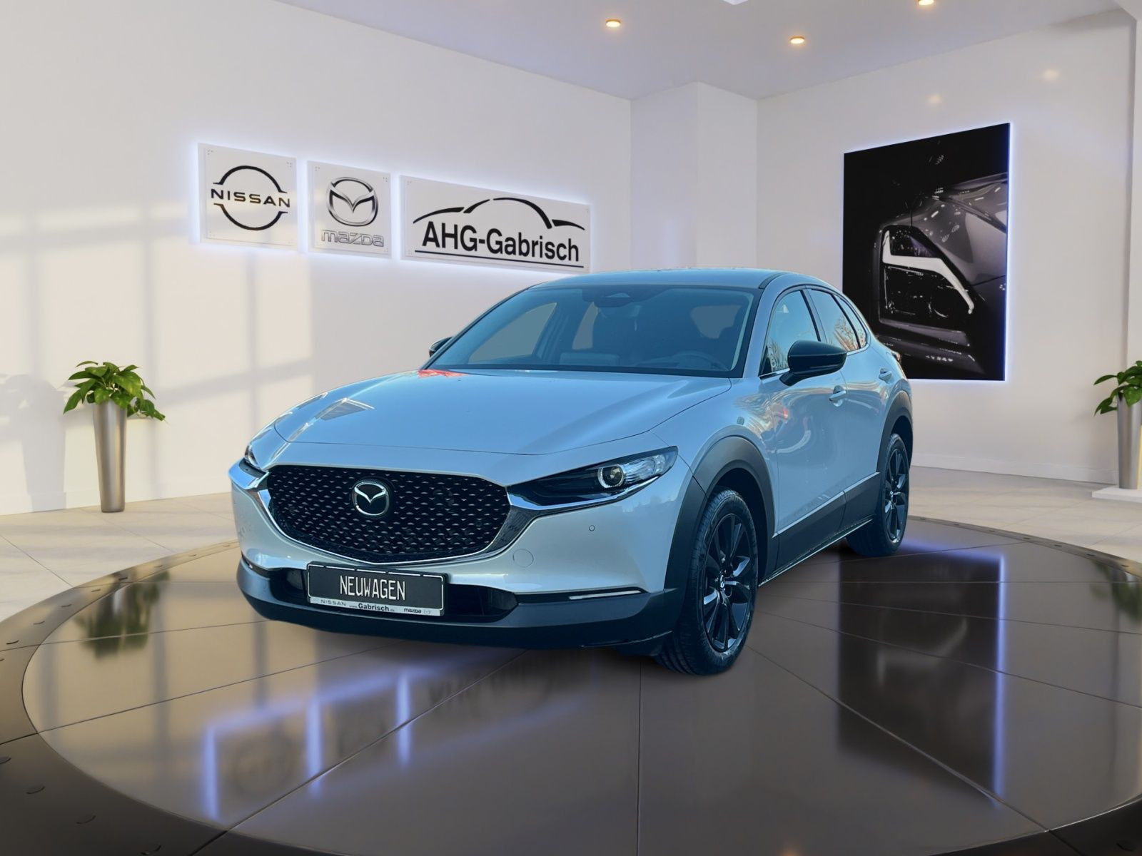 Mazda CX-30 FWD