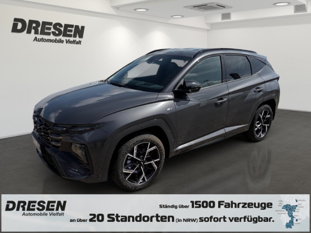 Hyundai Tucson 1.6 T-GDI N Line (160 ) 48V 7 Digitales