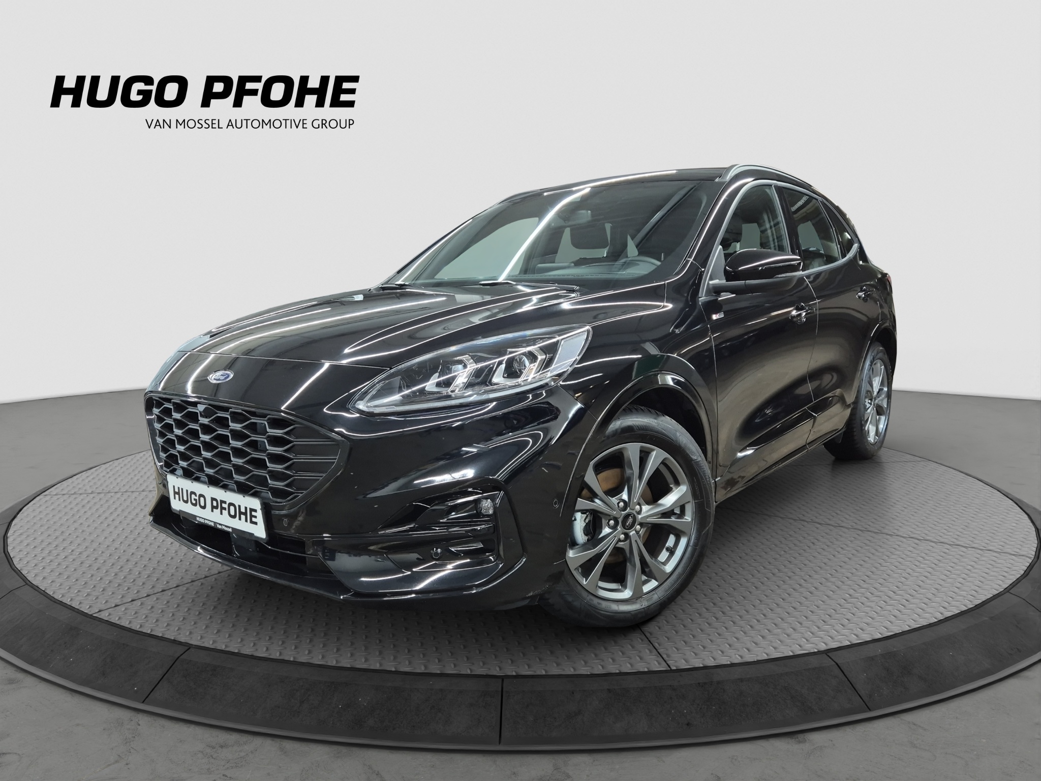Kuga ST-Line AHK ACC KAM NAVI LED WI-PKT