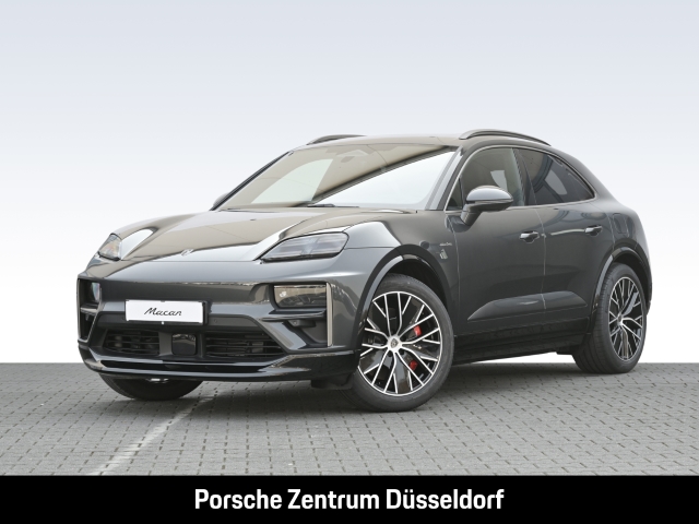 Macan Turbo BOSE Panorama Luftfederung InnoDrive
