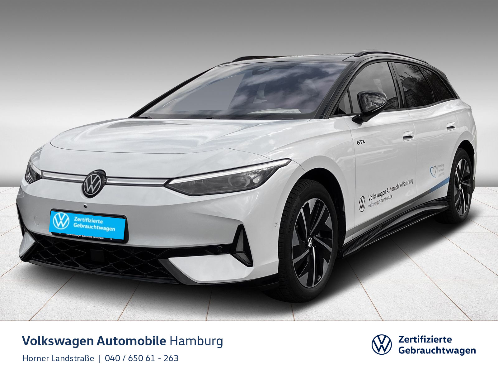 ID.7 Tourer GTX 4Motion Navi AHK CarPlay Sitzhzg