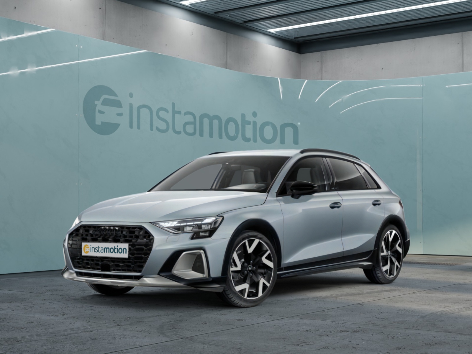 A3 allstreet 35 TFSI