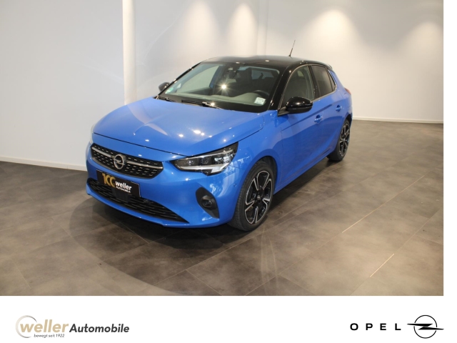 Opel Corsa 1.2 F Turbo Elegance