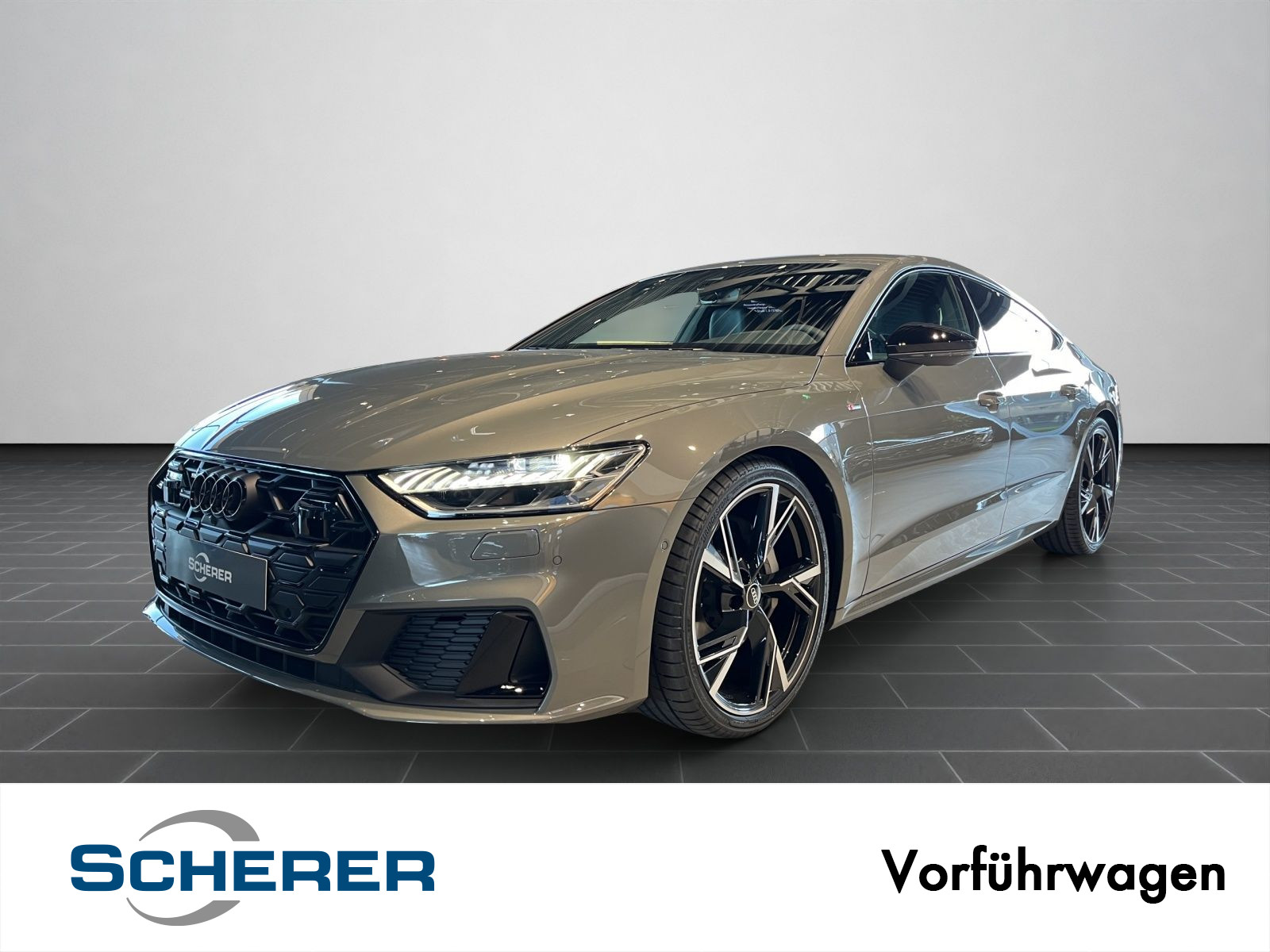 A7 Sportback 50 TDI quattro tiptronic,AHZV,B&O,ADAPIVE AIR,