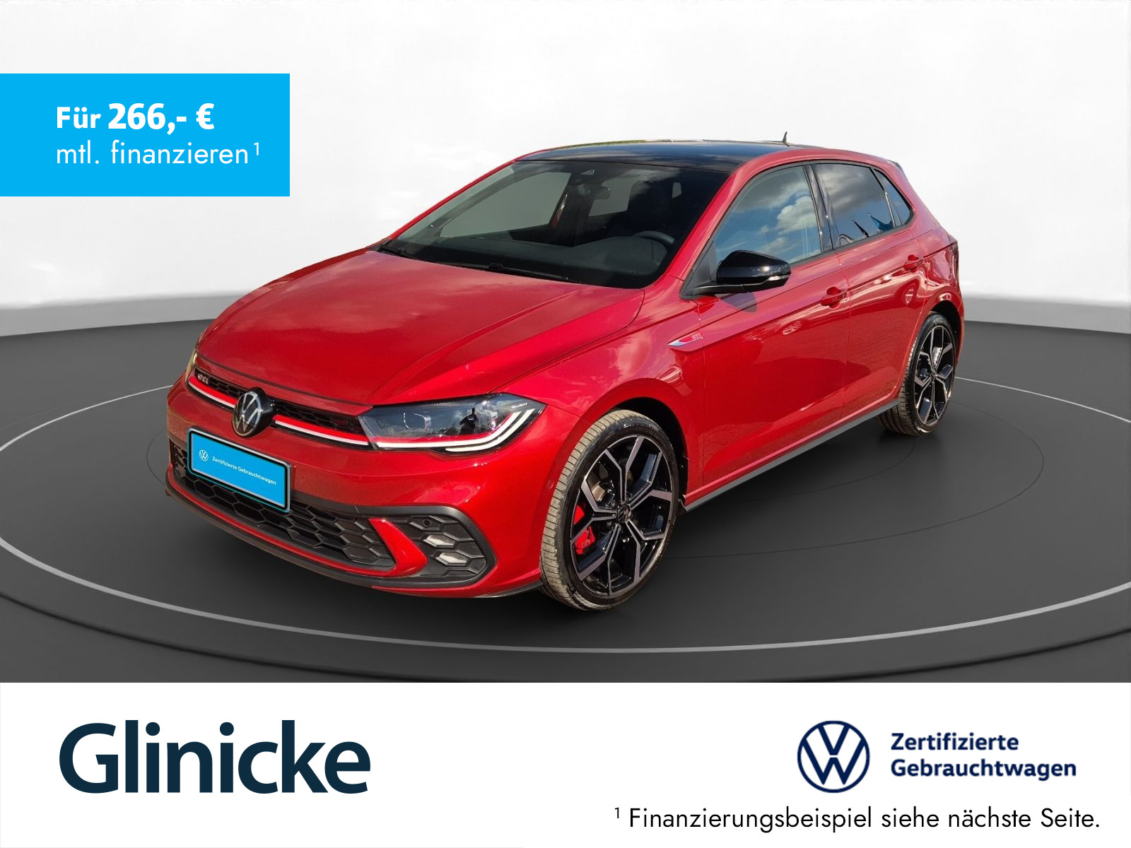 Volkswagen Polo 2.0 GTI SiHz