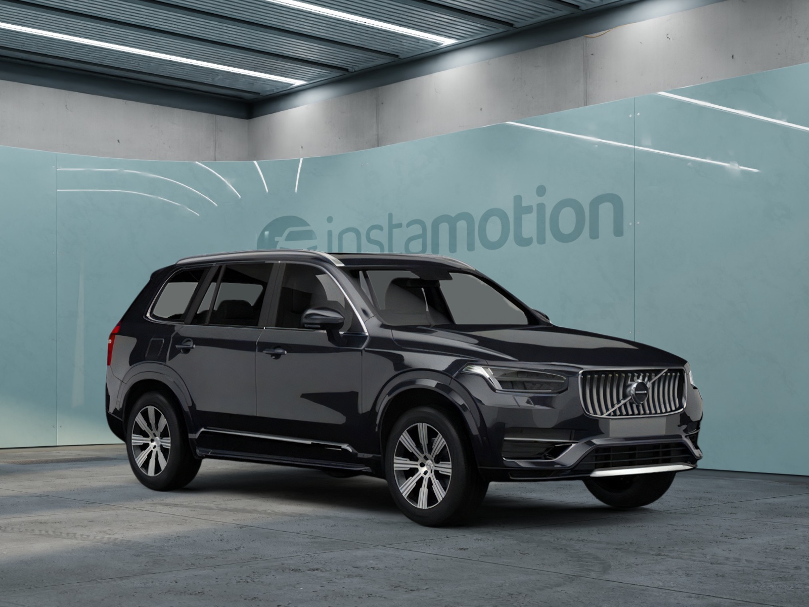 XC90 T8 AWD Recharge Geartronic Inscription Edition
