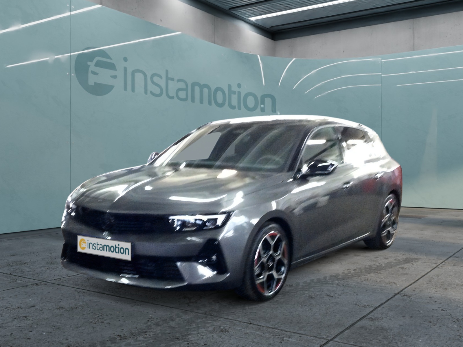 Opel Astra 1.2 Turbo Automatik 96ürig