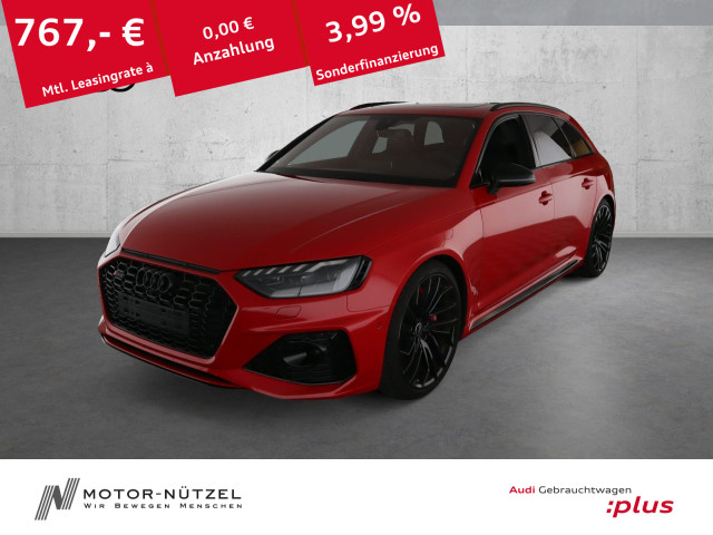 Audi RS4 Avant TFSI