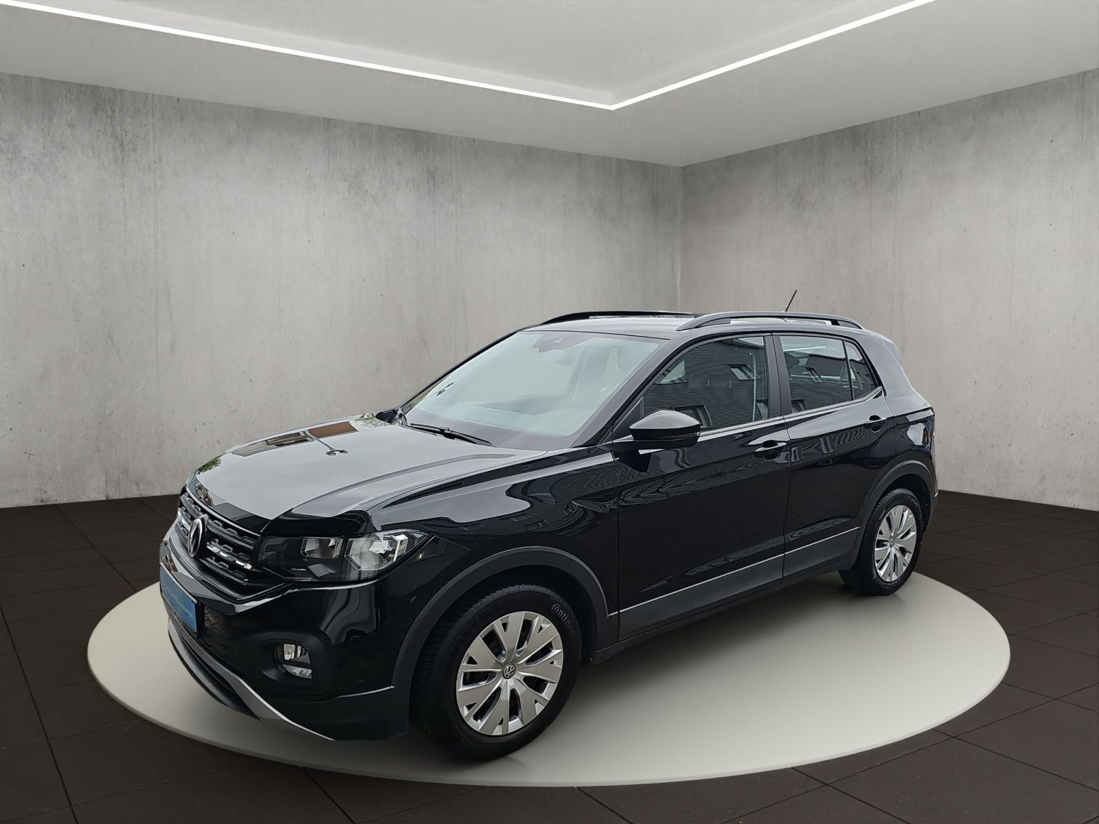 T-Cross 1.0 TSI
