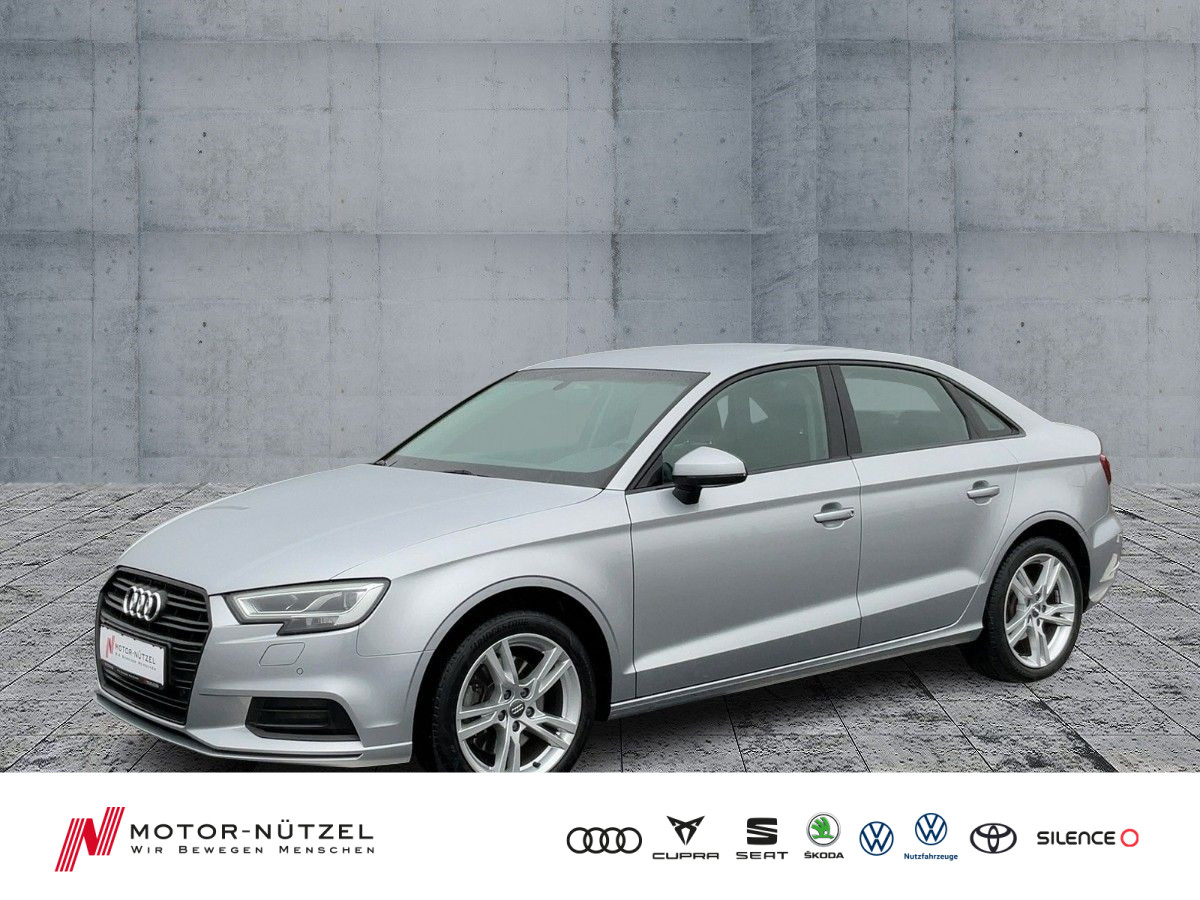Audi A3 Limousine 35 TDI DESIGN