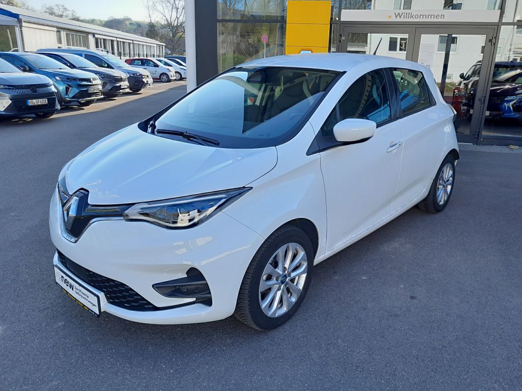 Renault ZOE (ohne Batterie) Z E 50 EXPERIENCE