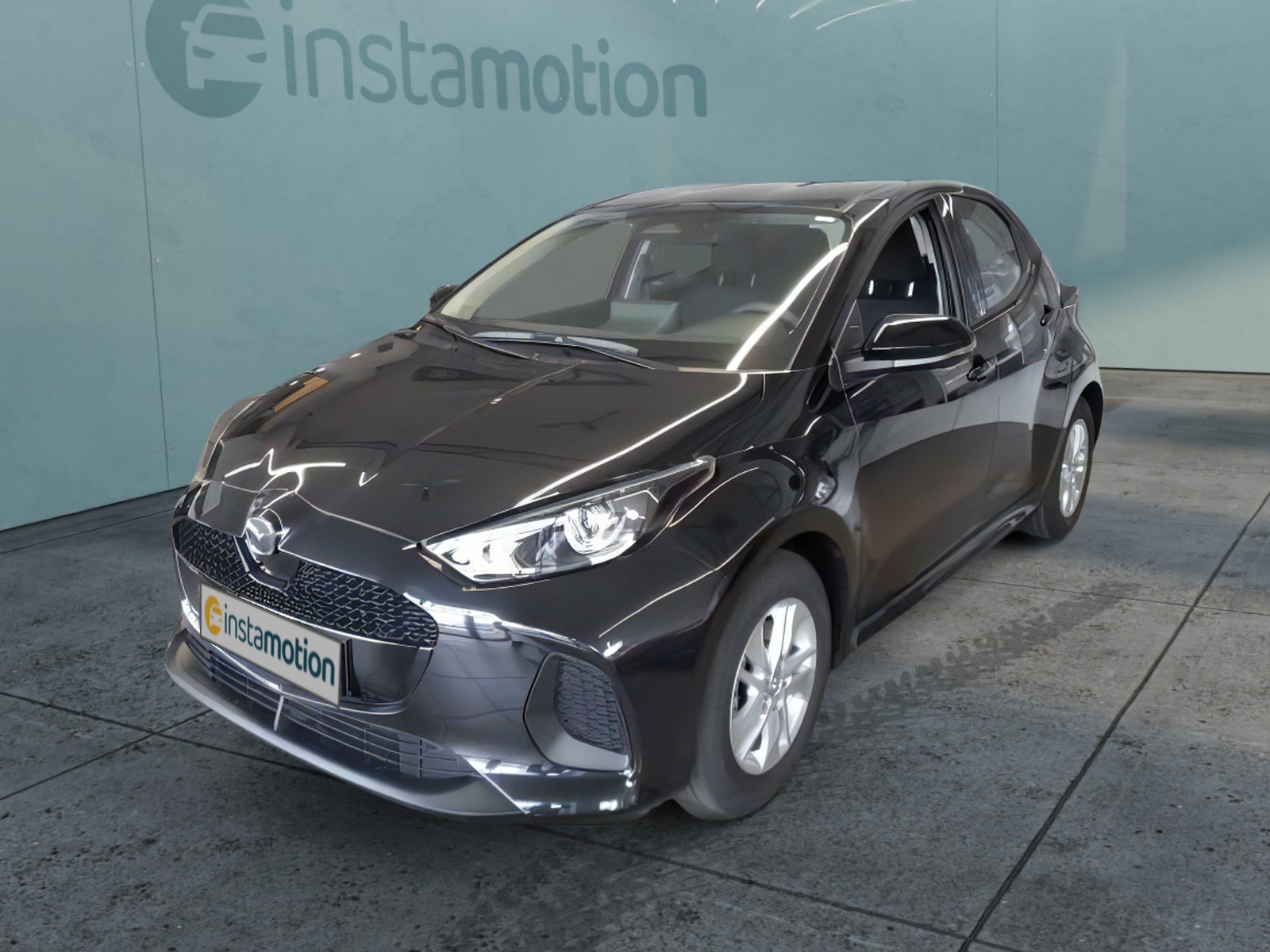 Mazda 2 Hybrid