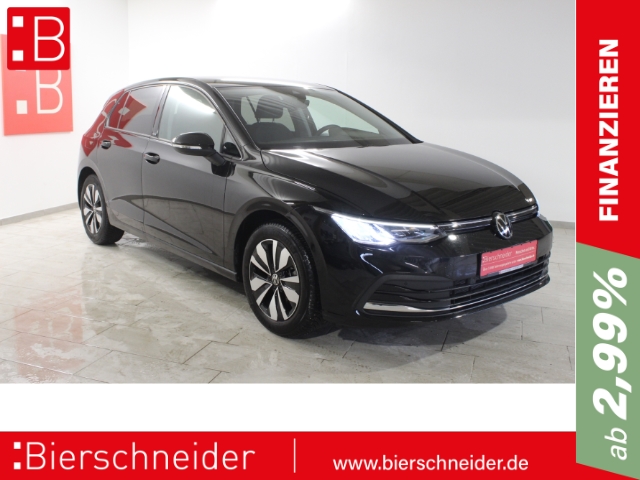 Volkswagen Golf 1.5 TSI 8 Move 16