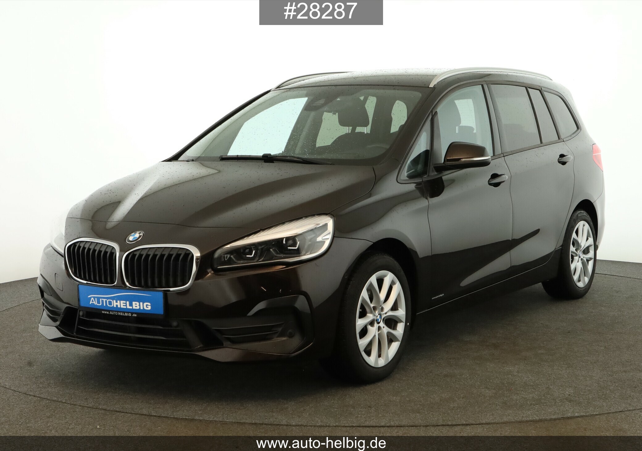 BMW 220 d Gran Tourer xDrive Advantage ####