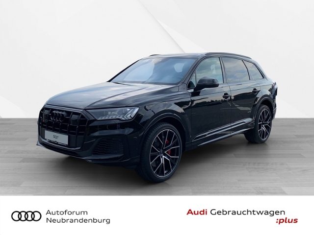 SQ7 TFSI competition plus HD MATRIX+AHK+STANDH.