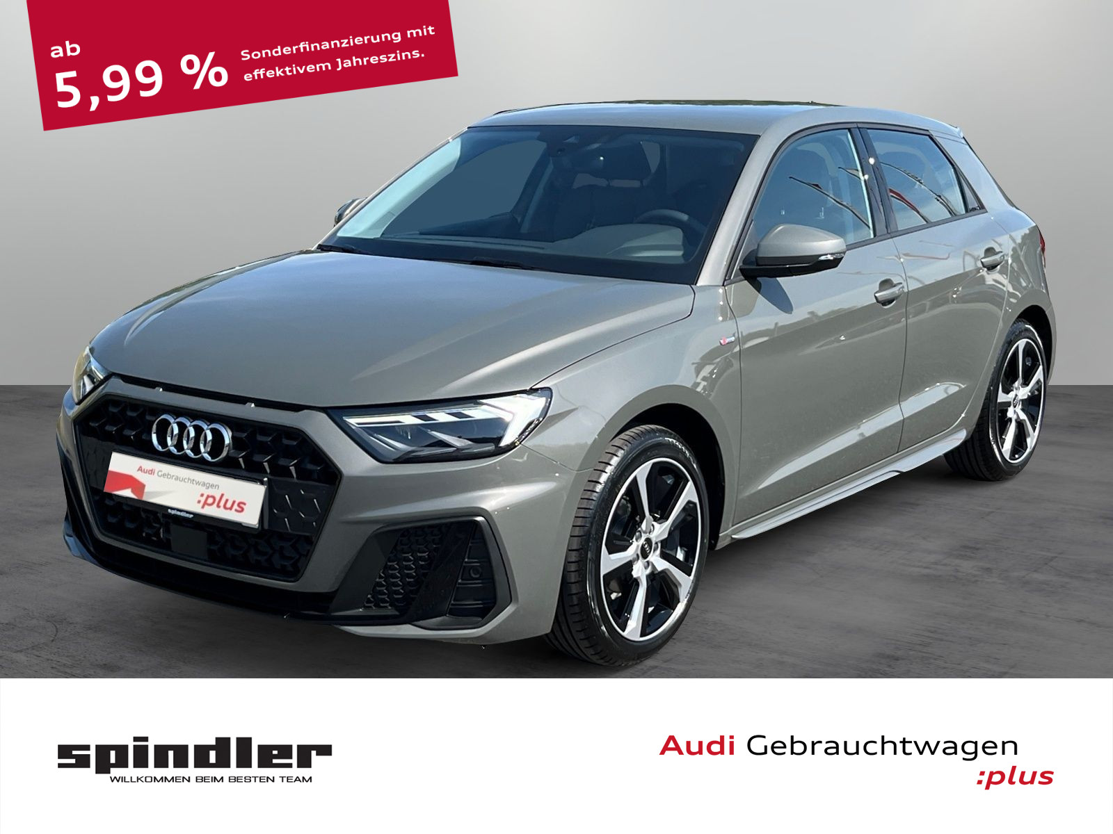 A1 Sportback S-Line 25TFSI S-tronic/ LED,CarPlay
