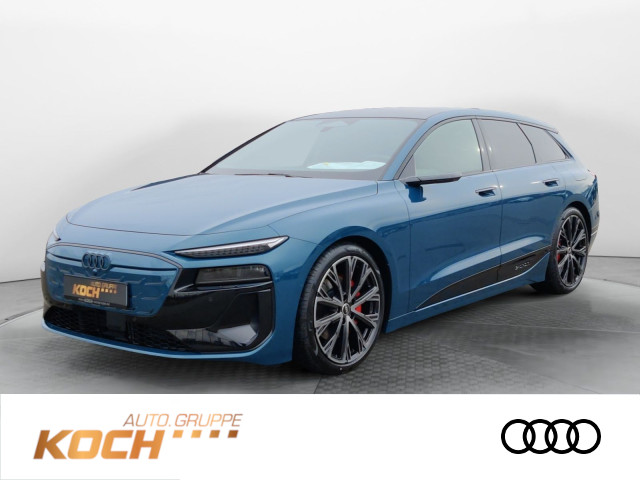 A6 Avant e-tron performance 270 kW