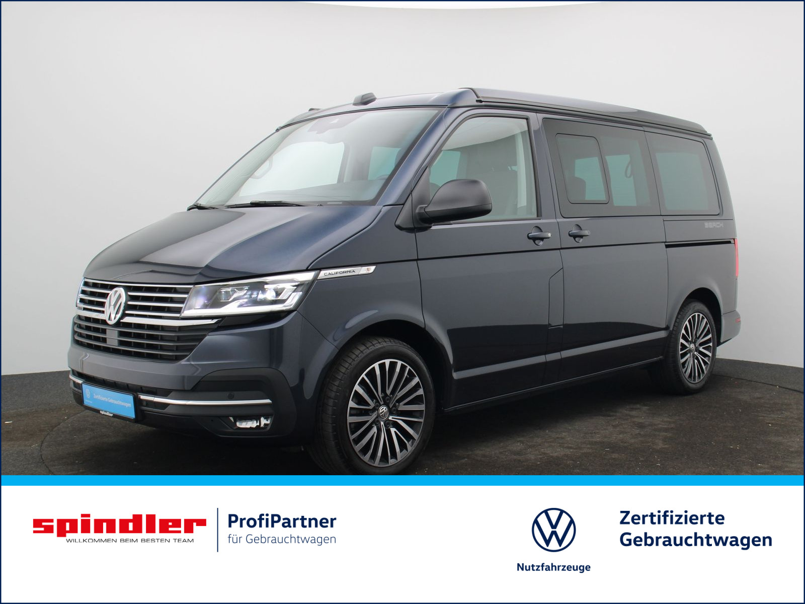 T6.1 California Beach 2.0 TDI/LED, AHK, ACC, DCC