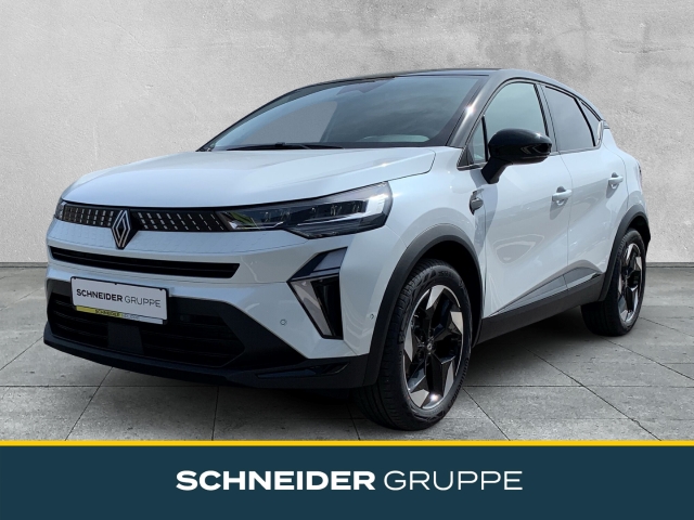 Renault Captur Techno TCe 90
