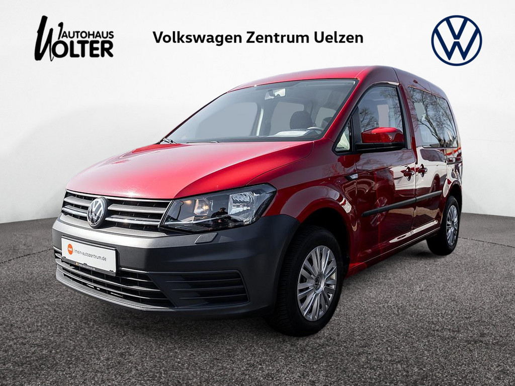 Caddy 2.0 TDI Trendline
