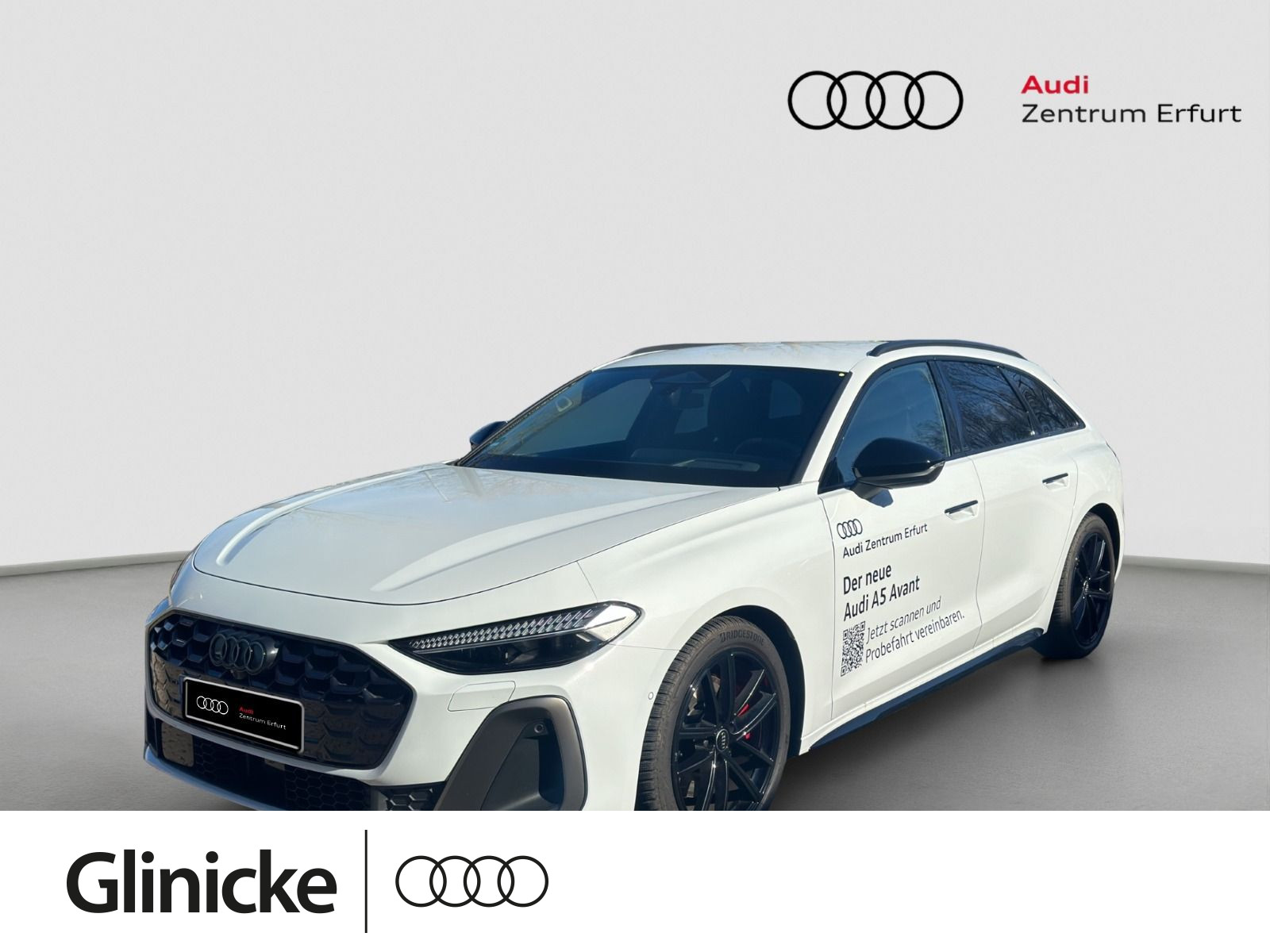 Audi A5 Avant TDI quattro