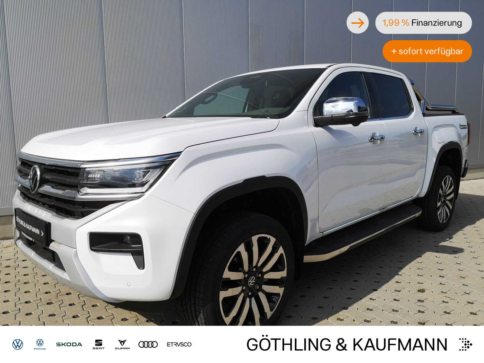 Amarok Aventura DC 177 kW 3.0 TDI 4Motio n permanent 10-Gang Automatik 4MOTION er weitert zusc