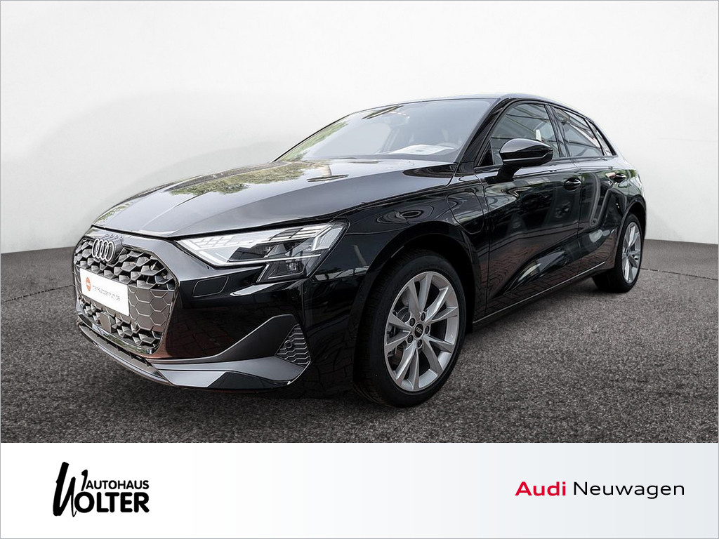 A3 Sportback 40 TFSI e