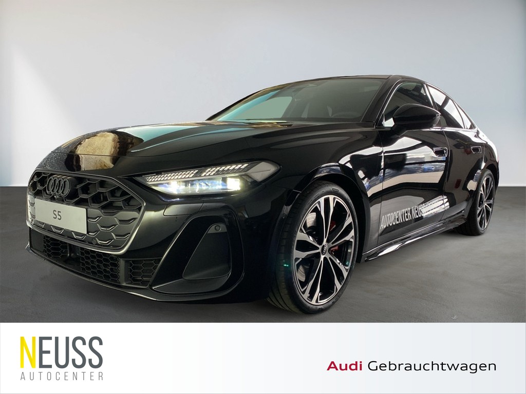 S5 Limousine TFSI quattro PANO+HUD+360°+ACC+B&O+