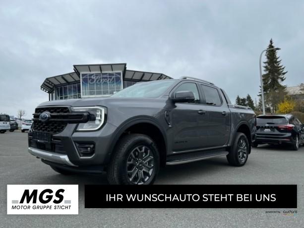 Ranger Wildtrak DOKA #STANDHEIZUNG #ELEKTR.ROLLO
