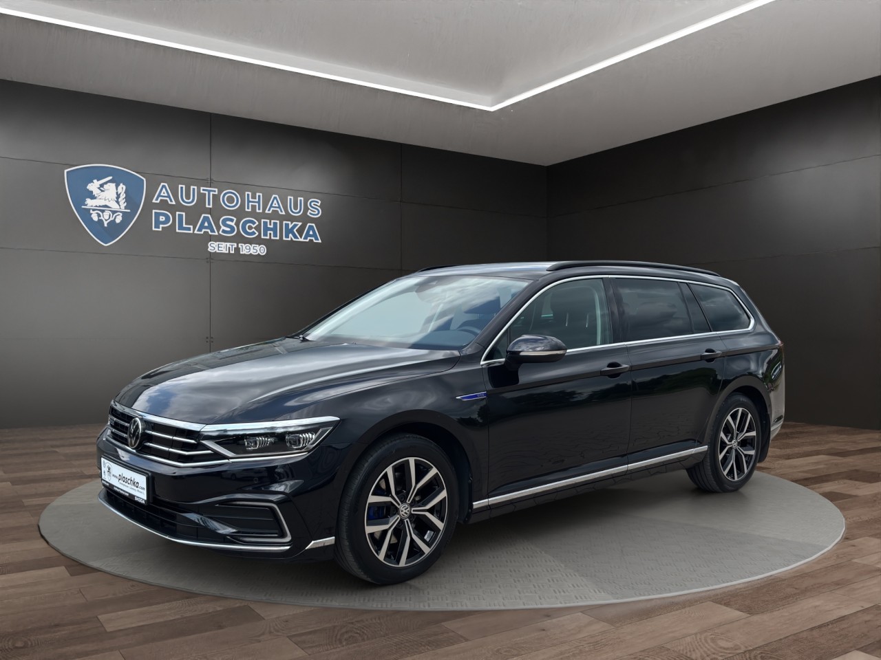 Passat Var. 1.4 TSI DSG GTE AHK+NAVI+APP Klima
