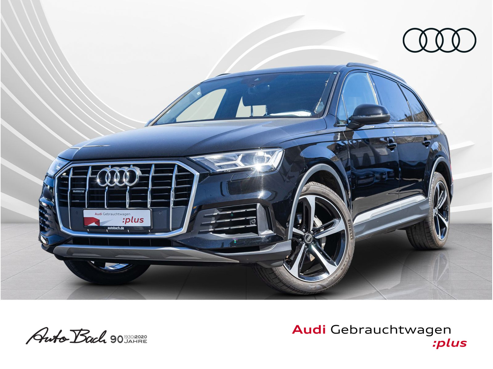 Audi Q7 45TDI qu EPH