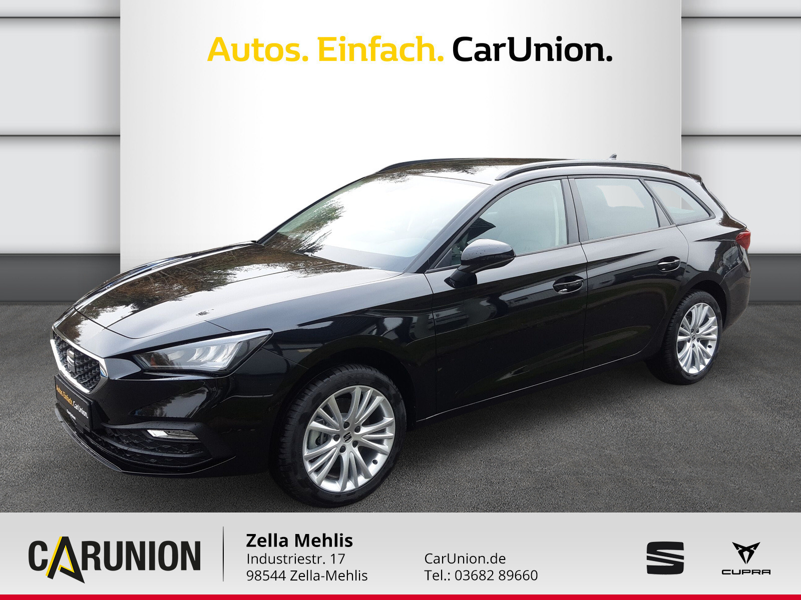 Leon Sportstourer Style Edit. 2.0 TDI 150 PS DSG