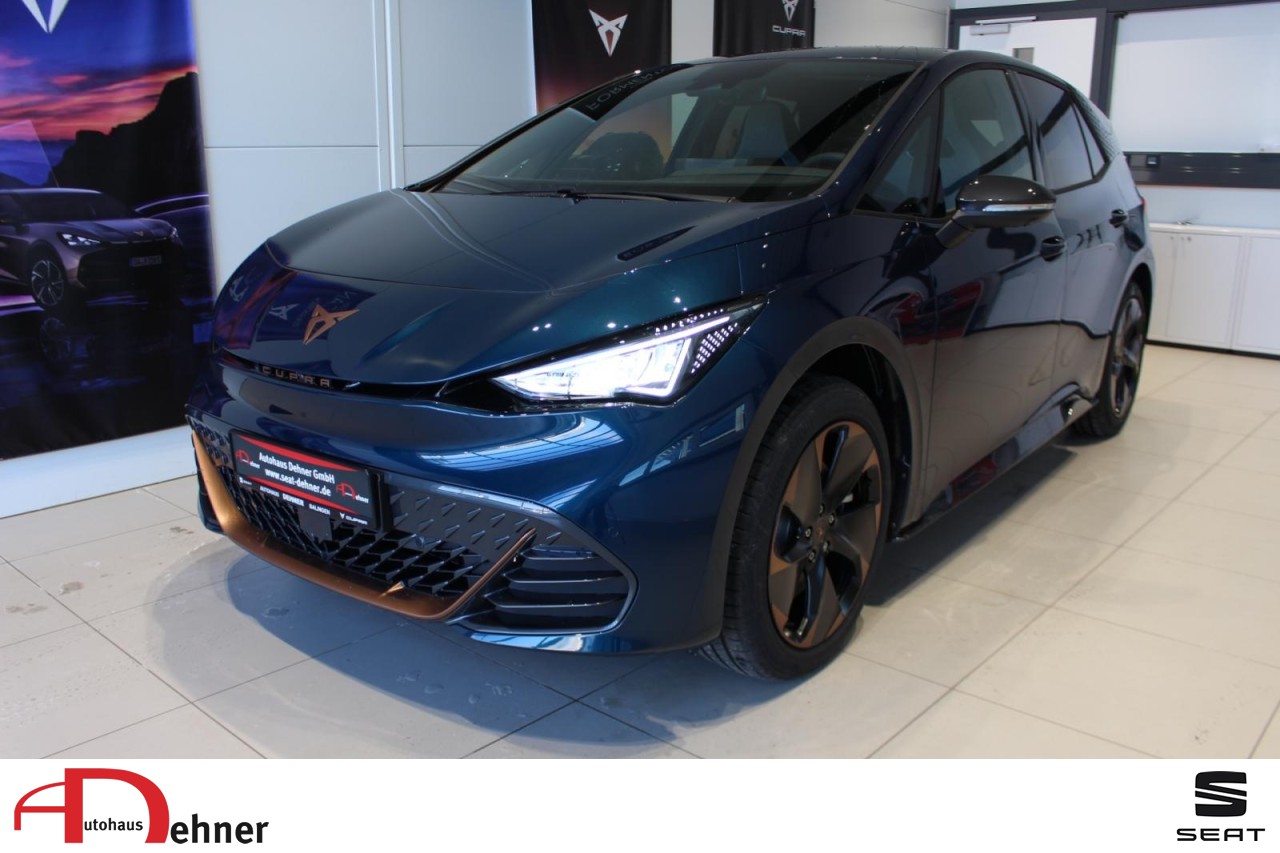 cupra Born