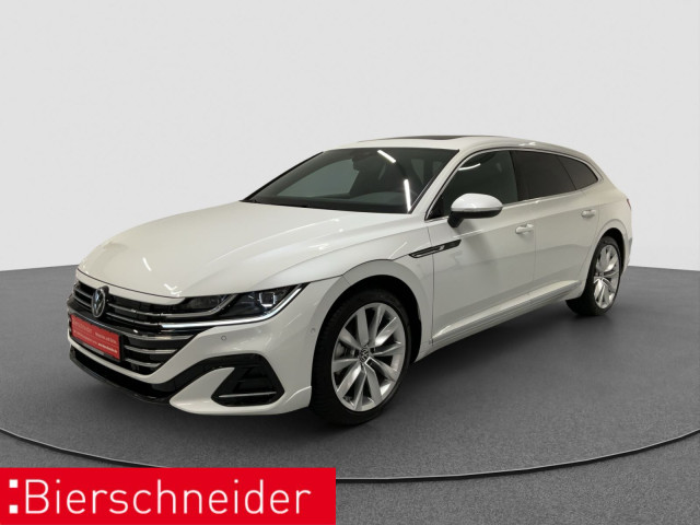 Arteon SB 1.4 TSI DSG eHybrid R-Line AHK PANO STAND iQ