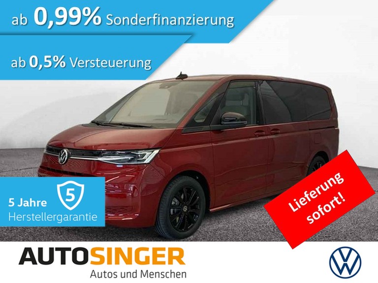 vw T7 Multivan