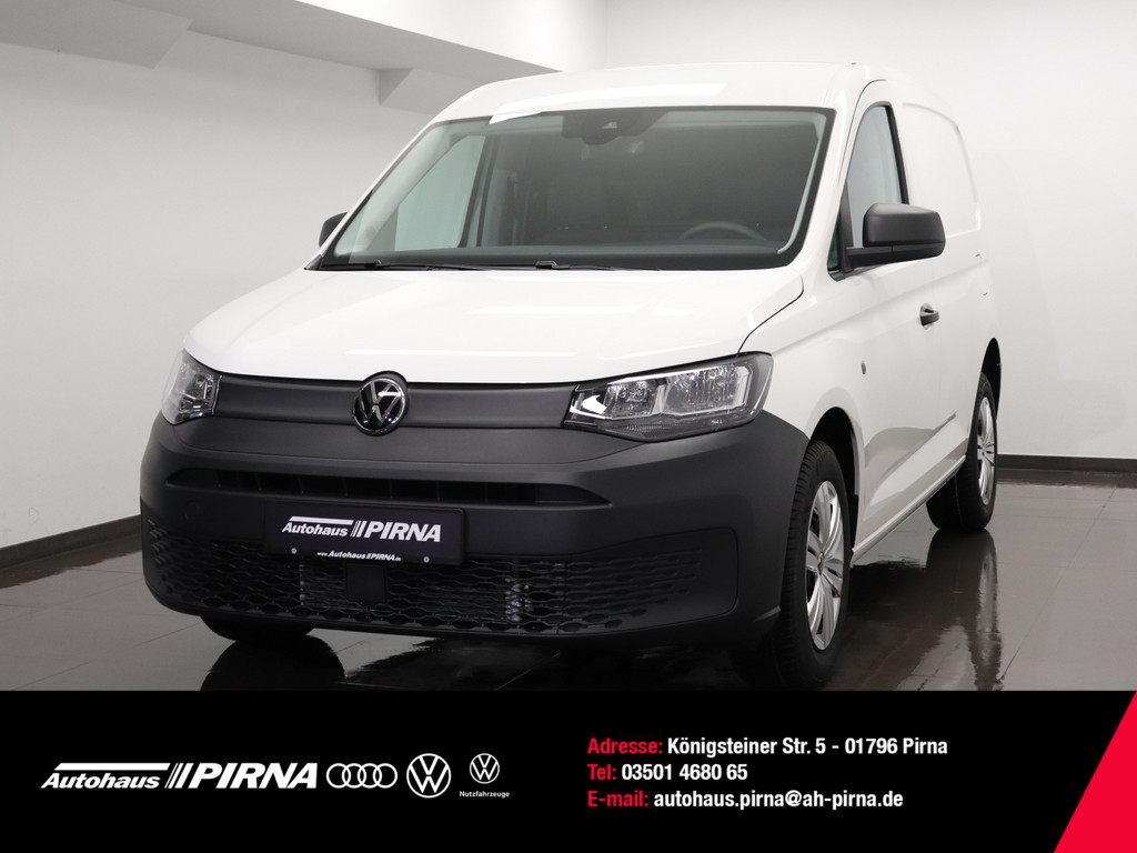 Caddy Cargo 1.5 TSI 6-Gang