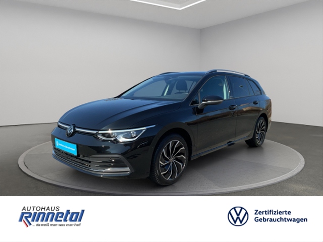 Golf VIII Variant 2.0 TDI DSG Move STANDHZG+NAVI