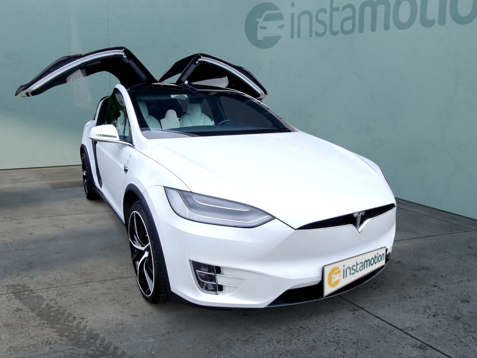 Model X Performance Dual LED 22 Zoll Felgen