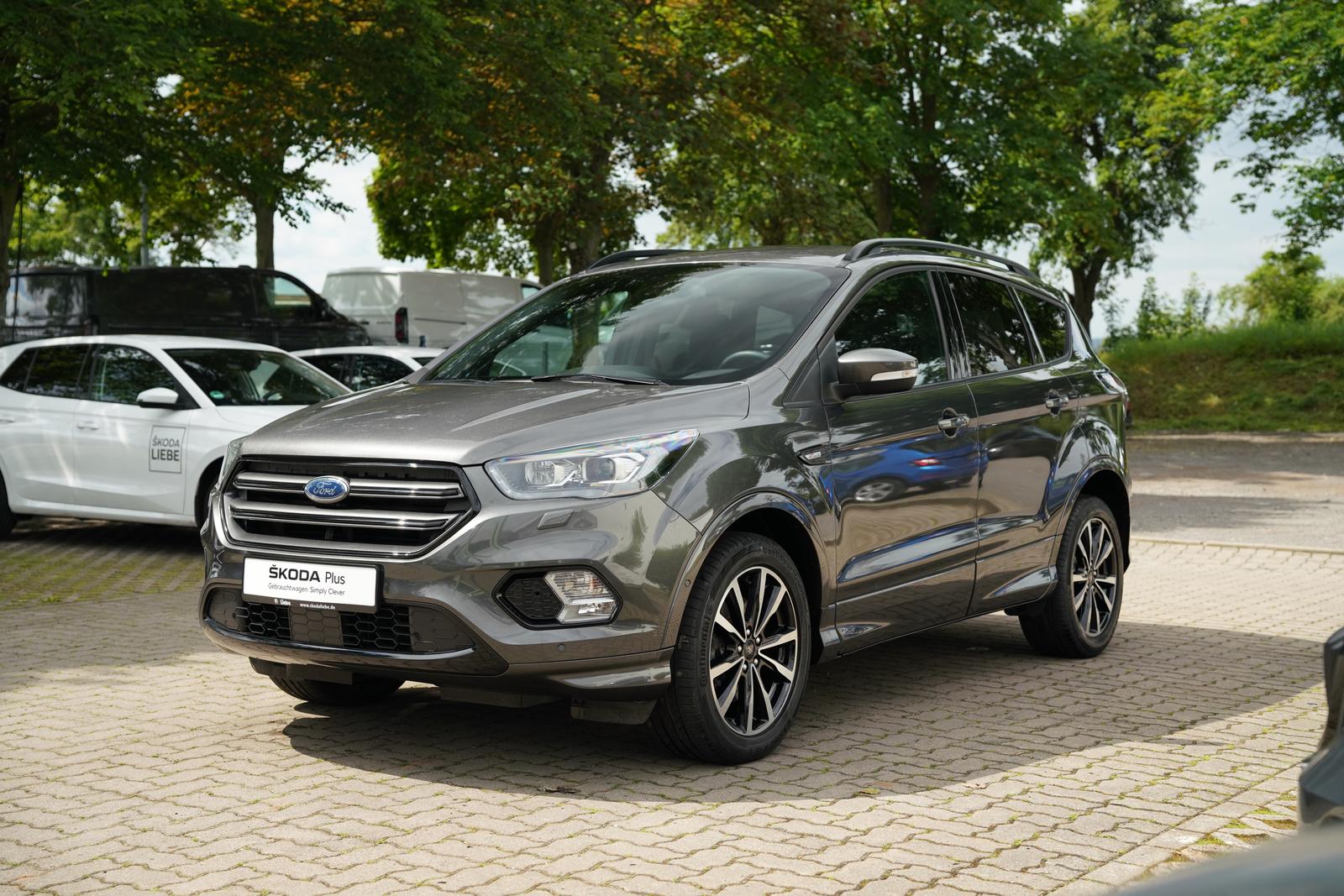 Ford Kuga 2.0 TDCI ST-LINE BEI FORD