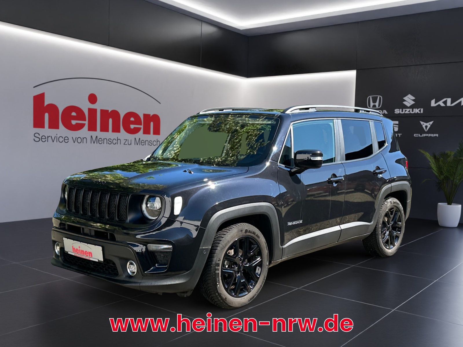 Renegade 1.0 T-GDI. Limited FWD KLIMAAUTO