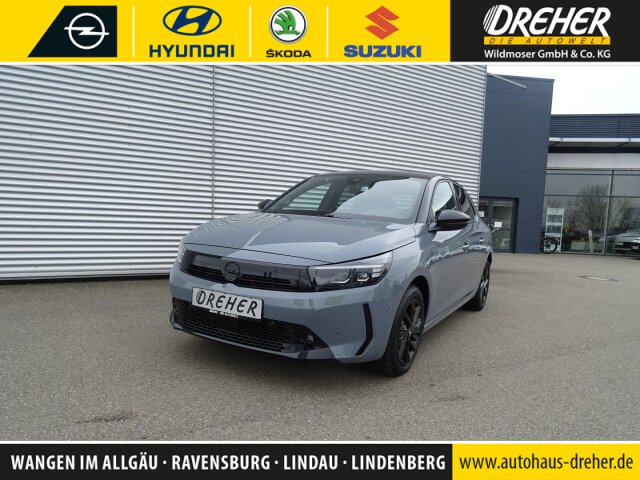 Opel Corsa F Turbo