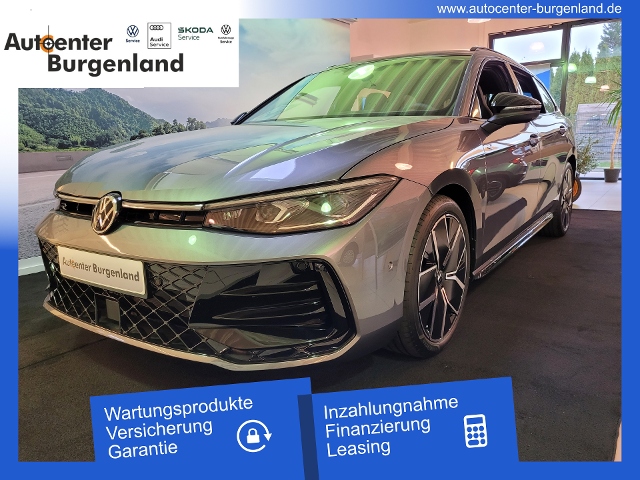 Passat Variant 2.0 TDI 142 kW 4Motion R-Line ANH