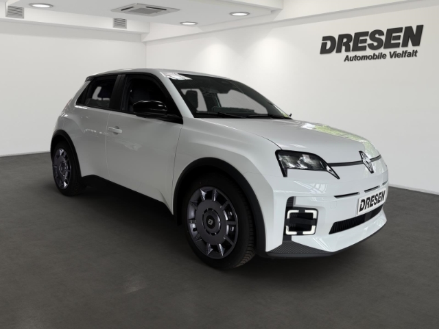 R 5 E-Tech elektrisch Evolution120 Urban Range